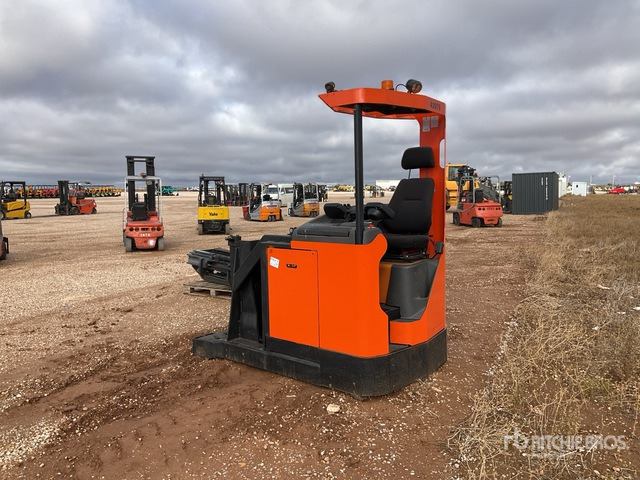 2010 BT VRE150 Carga Trilateral (Inoperable) Electric Stacker - 前移式叉车:图3 2010 BT VRE150 Carga Trilateral (Inoperable) Electric Stacker - 前移式叉车:图3