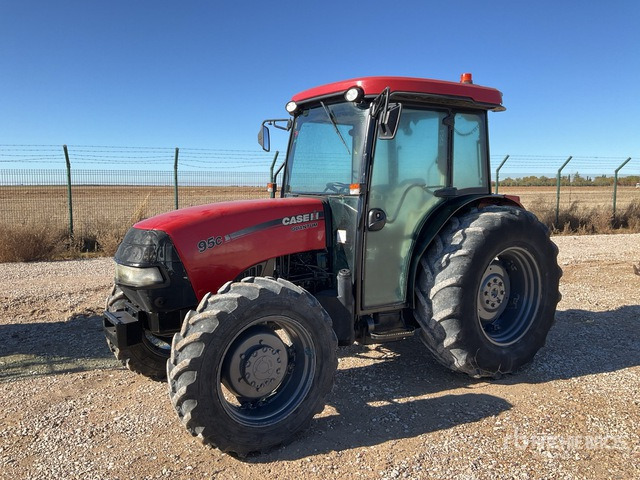 2010 Case IH Quantum 95C 4WD Tractor - 拖拉机:图1 2010 Case IH Quantum 95C 4WD Tractor - 拖拉机:图1