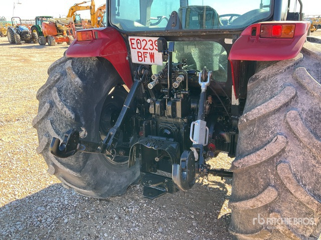 2010 Case IH Quantum 95C 4WD Tractor - 拖拉机:图5 2010 Case IH Quantum 95C 4WD Tractor - 拖拉机:图5