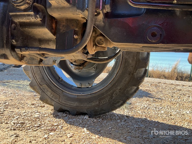 2010 Case IH Quantum 95C 4WD Tractor - 拖拉机:图4 2010 Case IH Quantum 95C 4WD Tractor - 拖拉机:图4