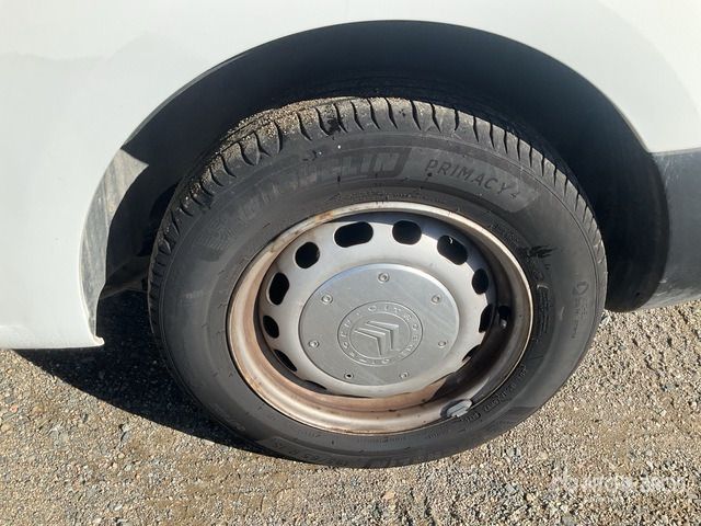 2010 Citroen Berlingo HDI 75 Van Truck - 小型货车:图4 2010 Citroen Berlingo HDI 75 Van Truck - 小型货车:图4