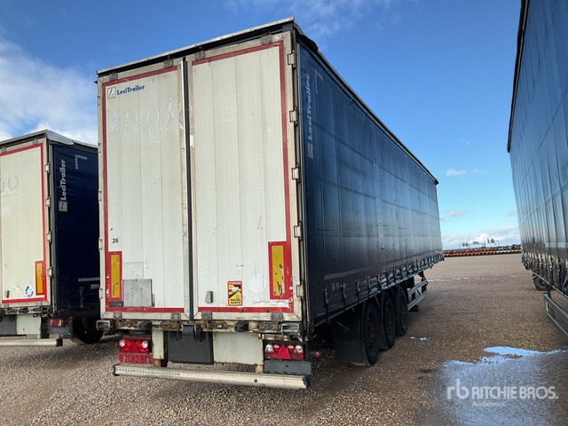 2011 Lecitrailer 3E20 Tri/A XL 3M Multilock Curtain Side Trailer - 侧帘拖车:图4 2011 Lecitrailer 3E20 Tri/A XL 3M Multilock Curtain Side Trailer - 侧帘拖车:图4