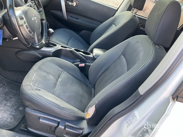 2011 Nissan Qashqai SUV - 越野车:图5 2011 Nissan Qashqai SUV - 越野车:图5