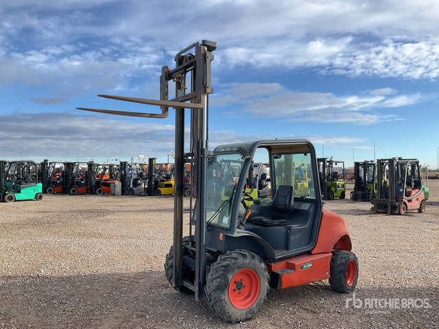 2012 Ausa C150H 4x4 Rough Terrain Forklift - 越野叉车:图2 2012 Ausa C150H 4x4 Rough Terrain Forklift - 越野叉车:图2