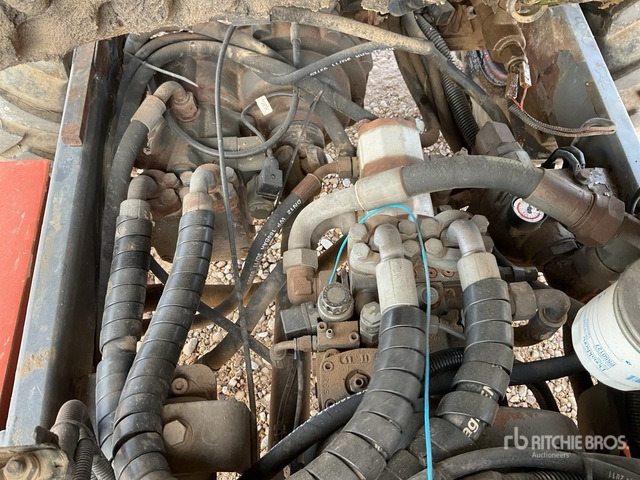 2012 Ausa C150H 4x4 Rough Terrain Forklift - 越野叉车:图5 2012 Ausa C150H 4x4 Rough Terrain Forklift - 越野叉车:图5