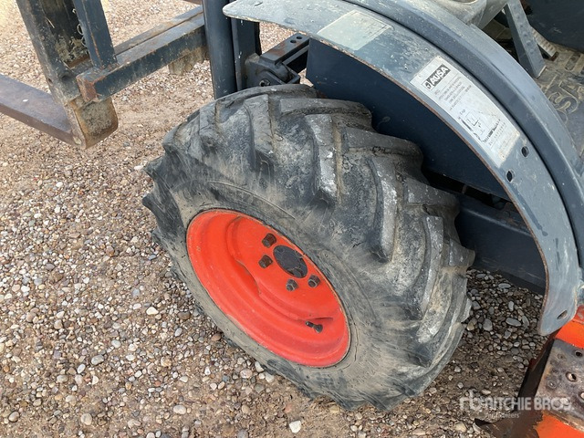 2012 Ausa C150H 4x4 Rough Terrain Forklift - 越野叉车:图4 2012 Ausa C150H 4x4 Rough Terrain Forklift - 越野叉车:图4