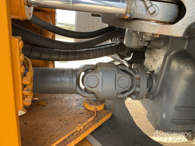 2012 Liebherr L556 Wheel Loader - 轮式装载机:图4 2012 Liebherr L556 Wheel Loader - 轮式装载机:图4