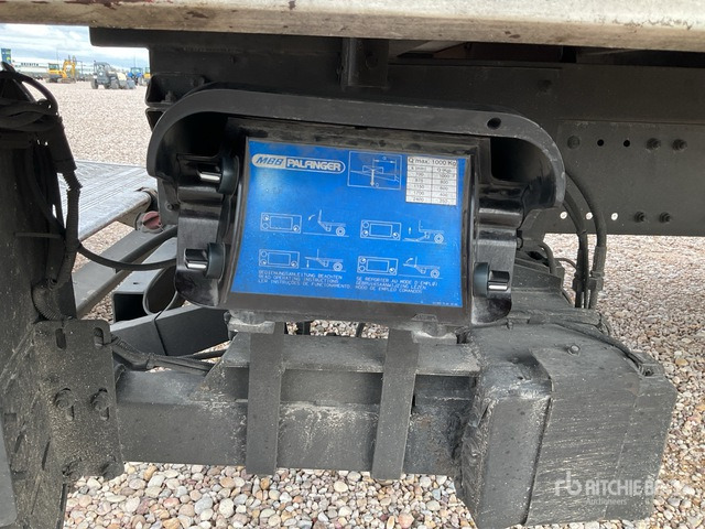 2012 M.A.N. TGL8.180 4x2 Curtain Side Truck - 侧帘卡车:图5 2012 M.A.N. TGL8.180 4x2 Curtain Side Truck - 侧帘卡车:图5