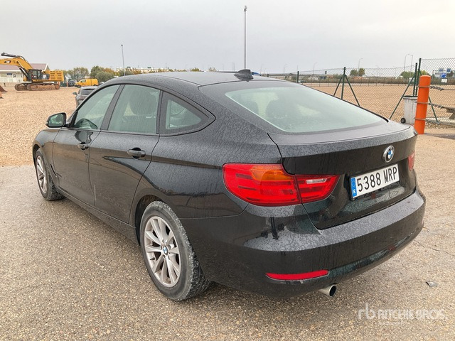 2014 BMW 318D GT Automobile - 汽车:图1 2014 BMW 318D GT Automobile - 汽车:图1