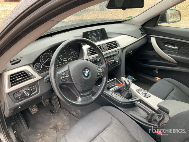 2014 BMW 318D GT Automobile - 汽车:图5 2014 BMW 318D GT Automobile - 汽车:图5