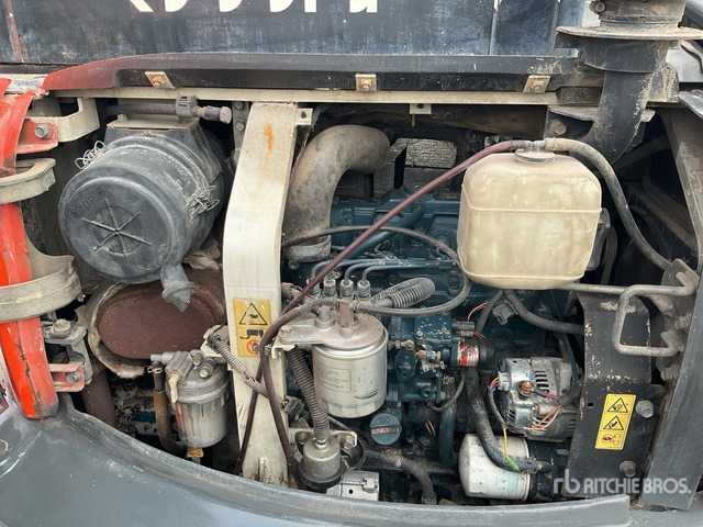 2015 Kubota KX165-5 Tracked Excavator - 履带式挖掘机:图4 2015 Kubota KX165-5 Tracked Excavator - 履带式挖掘机:图4