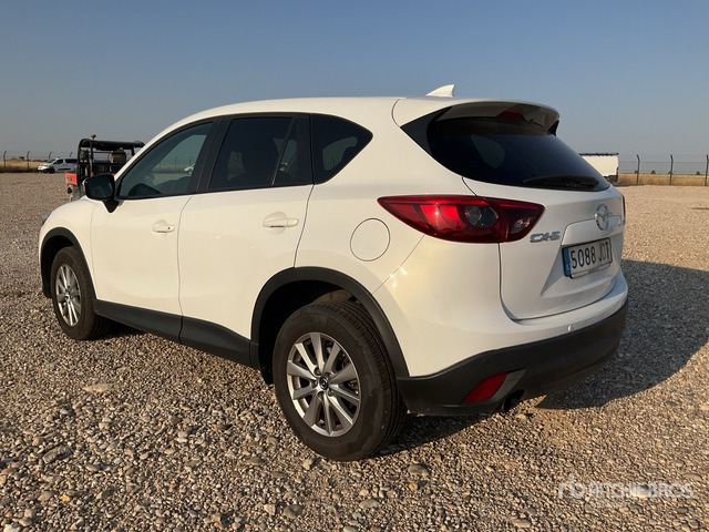 2015 Mazda CX5 SUV - 越野车:图3 2015 Mazda CX5 SUV - 越野车:图3