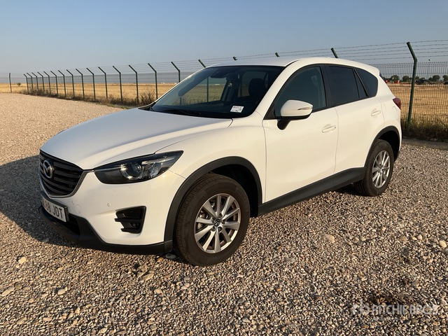 2015 Mazda CX5 SUV - 越野车:图2 2015 Mazda CX5 SUV - 越野车:图2