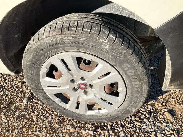 2016 Fiat Doblo Van Truck - 小型货车:图4 2016 Fiat Doblo Van Truck - 小型货车:图4