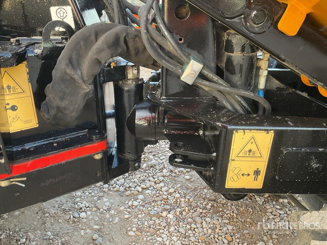 2016 JCB 1Ton 4x4 Hi-Tip Dumper - 自卸车:图5 2016 JCB 1Ton 4x4 Hi-Tip Dumper - 自卸车:图5