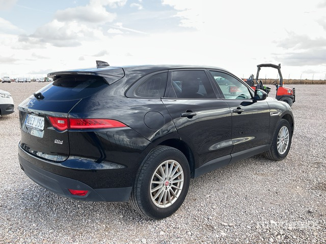2016 Jaguar F Pace AWD Automobile - 汽车:图4 2016 Jaguar F Pace AWD Automobile - 汽车:图4