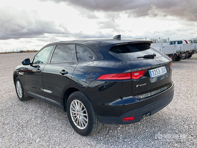2016 Jaguar F Pace AWD Automobile - 汽车:图3 2016 Jaguar F Pace AWD Automobile - 汽车:图3