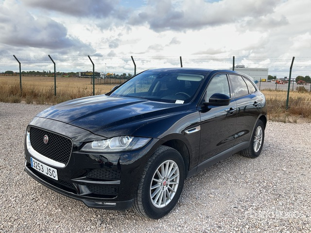 2016 Jaguar F Pace AWD Automobile - 汽车:图1 2016 Jaguar F Pace AWD Automobile - 汽车:图1