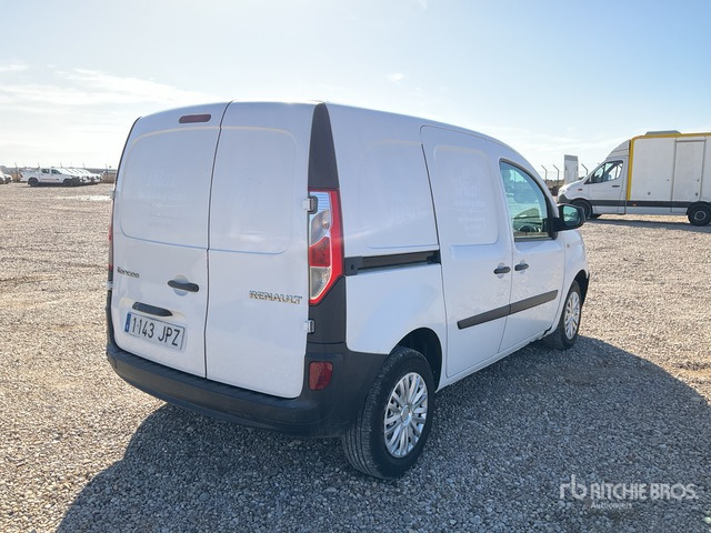 2016 Renault Kangoo Cargo Van - 小型货车:图3 2016 Renault Kangoo Cargo Van - 小型货车:图3