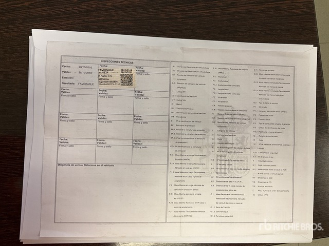 2016 Renault Master DCI100 Cargo Van - 小型货车:图3 2016 Renault Master DCI100 Cargo Van - 小型货车:图3