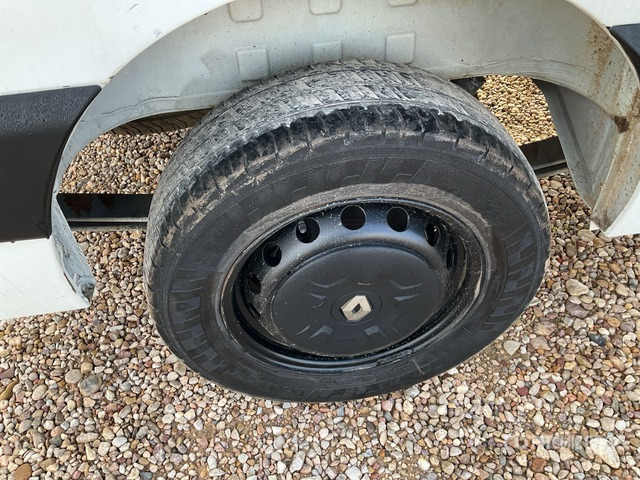 2016 Renault Master Service Cargo Van - 小型货车:图5 2016 Renault Master Service Cargo Van - 小型货车:图5