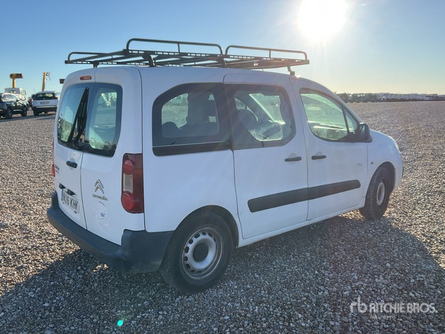 2017 Citroen Berlingo Passenger Van - 小型巴士, 小型客车:图3 2017 Citroen Berlingo Passenger Van - 小型巴士, 小型客车:图3