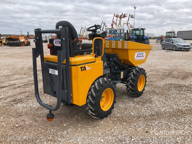 2017 Terex TA1 4x4 Hi-Tip Dumper - 自卸车:图3 2017 Terex TA1 4x4 Hi-Tip Dumper - 自卸车:图3