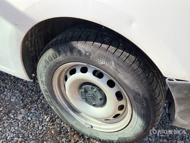 2018 Citroen Berlingo Passenger Van - 小型巴士, 小型客车:图3 2018 Citroen Berlingo Passenger Van - 小型巴士, 小型客车:图3