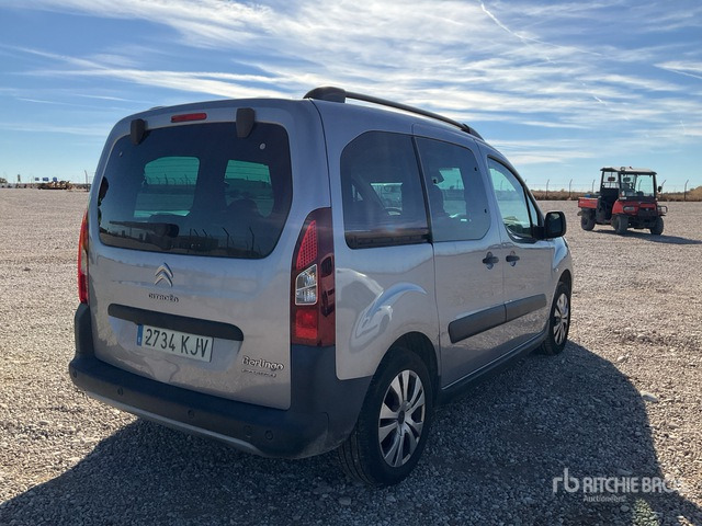 2018 Citroen Berlingo Passenger Van - 小型巴士, 小型客车:图3 2018 Citroen Berlingo Passenger Van - 小型巴士, 小型客车:图3
