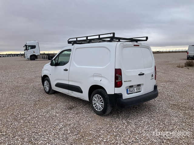 2018 Citroen Berlingo Passenger Van - 小型巴士, 小型客车:图2 2018 Citroen Berlingo Passenger Van - 小型巴士, 小型客车:图2