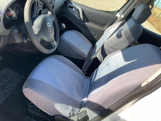 2018 Citroen Berlingo Passenger Van - 小型巴士, 小型客车:图5 2018 Citroen Berlingo Passenger Van - 小型巴士, 小型客车:图5