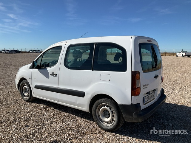 2018 Citroen Berlingo Passenger Van - 小型巴士, 小型客车:图2 2018 Citroen Berlingo Passenger Van - 小型巴士, 小型客车:图2