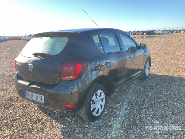 2018 DACIA Sandero Automobile - 汽车:图3 2018 DACIA Sandero Automobile - 汽车:图3