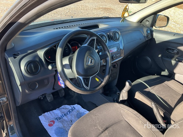 2018 DACIA Sandero Automobile - 汽车:图5 2018 DACIA Sandero Automobile - 汽车:图5