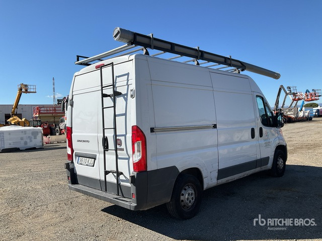 2018 Fiat Ducato Van Truck - 小型货车:图3 2018 Fiat Ducato Van Truck - 小型货车:图3