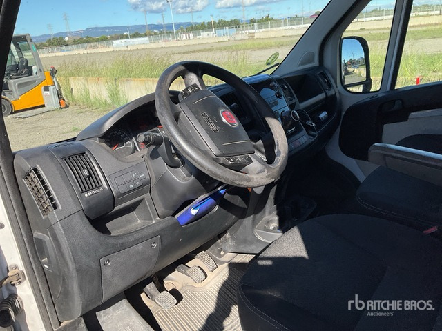 2018 Fiat Ducato Van Truck - 小型货车:图5 2018 Fiat Ducato Van Truck - 小型货车:图5