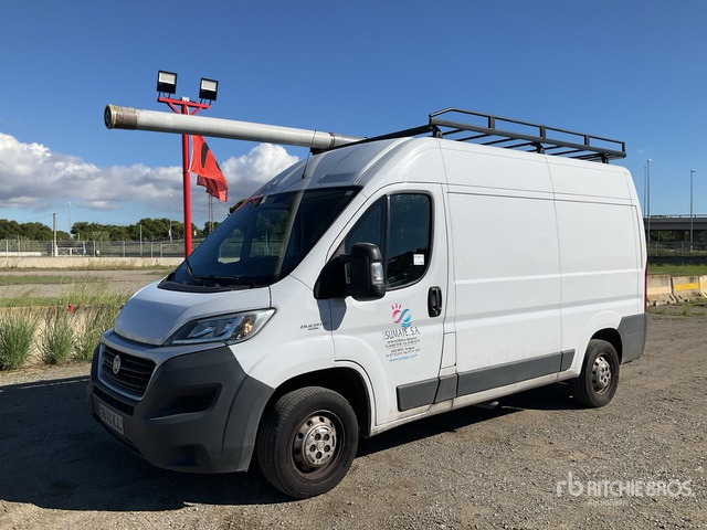 2018 Fiat Ducato Van Truck - 小型货车:图1 2018 Fiat Ducato Van Truck - 小型货车:图1