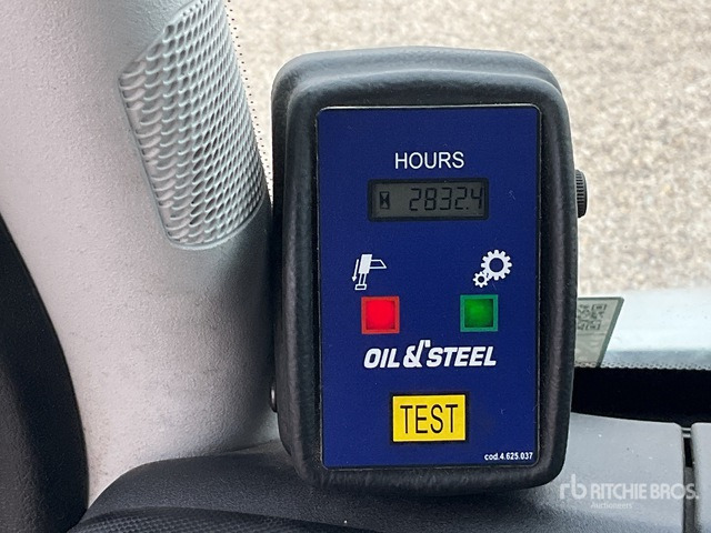 2018 Iveco Daily 35-120 2018 Oil&Steel Scorpion 1812 18 ... Bucket Truck - 车载空中平台:图5 2018 Iveco Daily 35-120 2018 Oil&Steel Scorpion 1812 18 ... Bucket Truck - 车载空中平台:图5