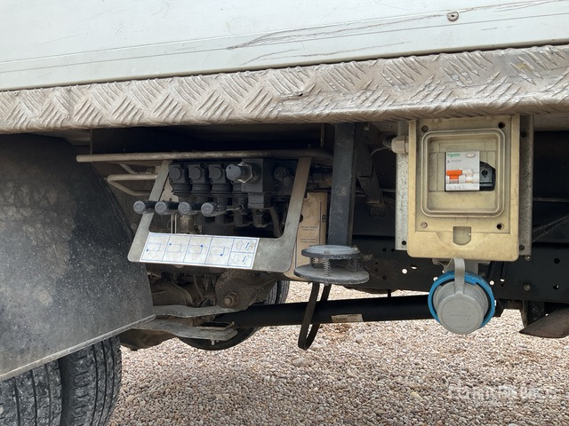 2018 Nissan NT400 35.13 2018 Oil&Steel Scorpion 1812 18 ... Bucket Truck - 车载空中平台:图5 2018 Nissan NT400 35.13 2018 Oil&Steel Scorpion 1812 18 ... Bucket Truck - 车载空中平台:图5