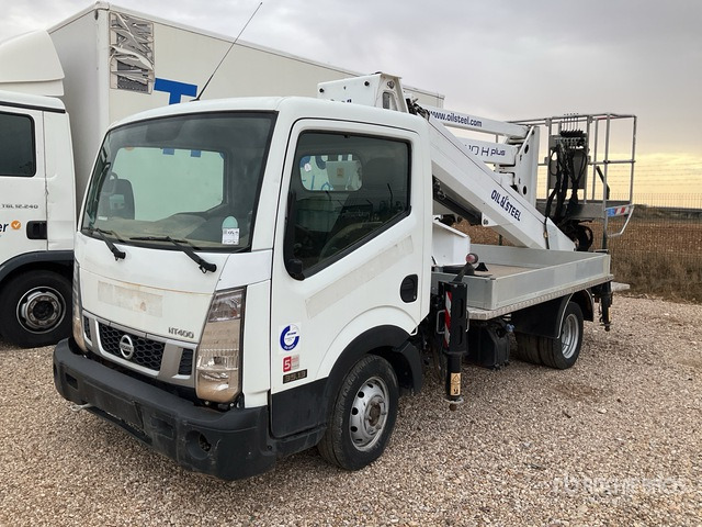 2018 Oil Steel / Nissan SNAKE 2010 H PLUS NT400 CABSTAR 2018 Oil&Steel Snake 2010H Plus ... Bucket Truck - 车载空中平台:图2 2018 Oil Steel / Nissan SNAKE 2010 H PLUS NT400 CABSTAR 2018 Oil&Steel Snake 2010H Plus ... Bucket Truck - 车载空中平台:图2