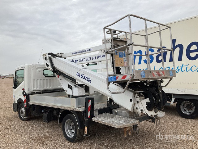 2018 Oil Steel / Nissan SNAKE 2010 H PLUS NT400 CABSTAR 2018 Oil&Steel Snake 2010H Plus ... Bucket Truck - 车载空中平台:图4 2018 Oil Steel / Nissan SNAKE 2010 H PLUS NT400 CABSTAR 2018 Oil&Steel Snake 2010H Plus ... Bucket Truck - 车载空中平台:图4