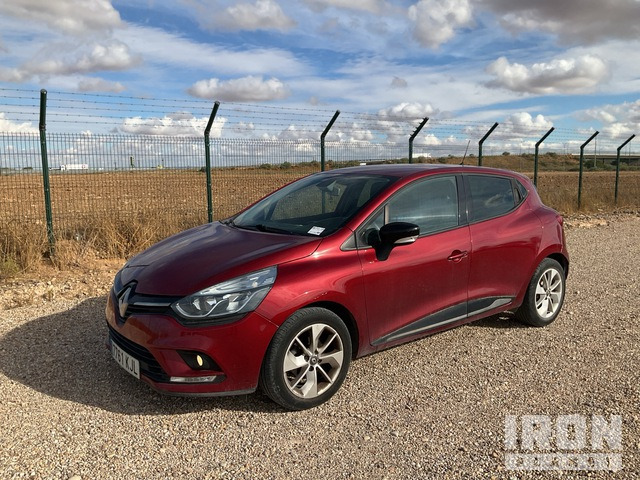 2018 Renault Clio Automobile - 汽车:图1 2018 Renault Clio Automobile - 汽车:图1