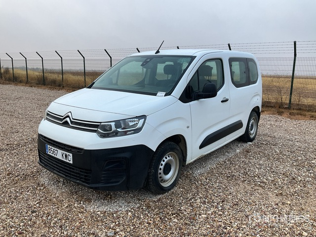 2019 Citroen Berlingo Passenger Van - 小型巴士, 小型客车:图1 2019 Citroen Berlingo Passenger Van - 小型巴士, 小型客车:图1