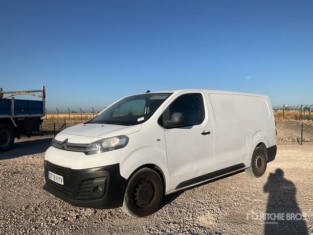 2019 Citroen Jumpy 2.0 Blue HDI - 无侧窗厢式货车:图2 2019 Citroen Jumpy 2.0 Blue HDI - 无侧窗厢式货车:图2