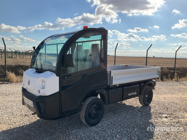 2019 Goupil G4M Electric Utility Vehicle - 市政/ 专用车辆:图1 2019 Goupil G4M Electric Utility Vehicle - 市政/ 专用车辆:图1