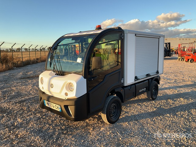2019 Goupil G4M Electric Utility Vehicle - 市政/ 专用车辆:图1 2019 Goupil G4M Electric Utility Vehicle - 市政/ 专用车辆:图1