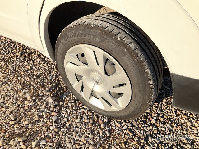 2019 Nissan E-NV200 Electric Passenger Van - 小型巴士, 小型客车:图4 2019 Nissan E-NV200 Electric Passenger Van - 小型巴士, 小型客车:图4