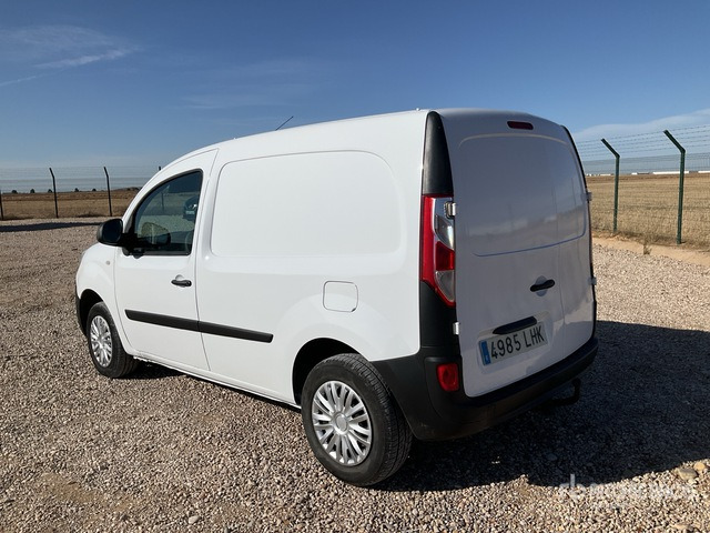 2019 Renault Kangoo Cargo Van - 小型货车:图2 2019 Renault Kangoo Cargo Van - 小型货车:图2
