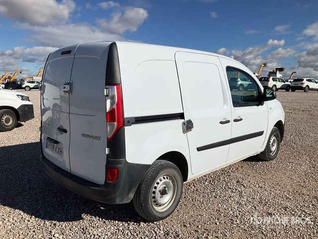 2019 Renault Kangoo Cargo Van - 小型货车:图3 2019 Renault Kangoo Cargo Van - 小型货车:图3