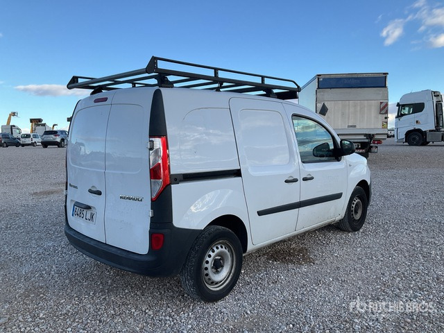 2019 Renault Kangoo Combi Cargo Van - 小型货车:图3 2019 Renault Kangoo Combi Cargo Van - 小型货车:图3